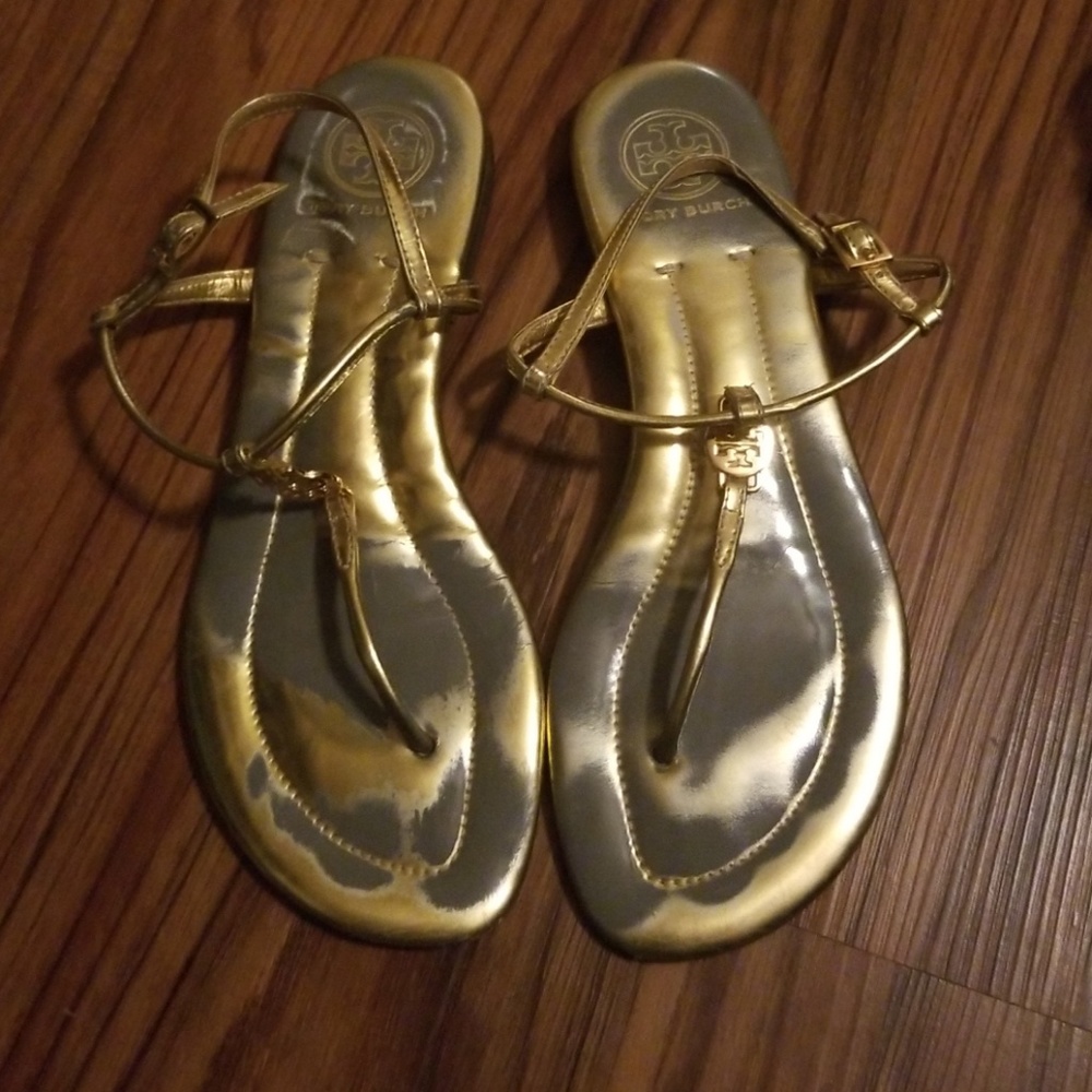 Tory Burch thong sandals